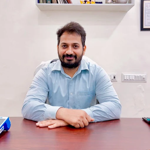 Dr. Ashish